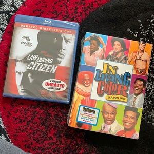 Law Abiding Citizen & In Living Color Season 3